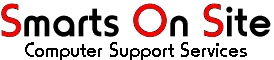 Smarts On Site logo.